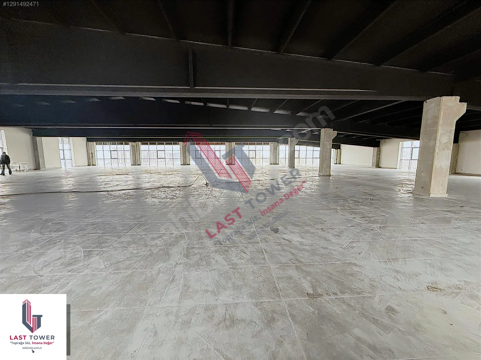 KİRALIK DÜĞÜN SALONU ERZURUM/AZIZIYE 2200M² - Fotoğraf 2