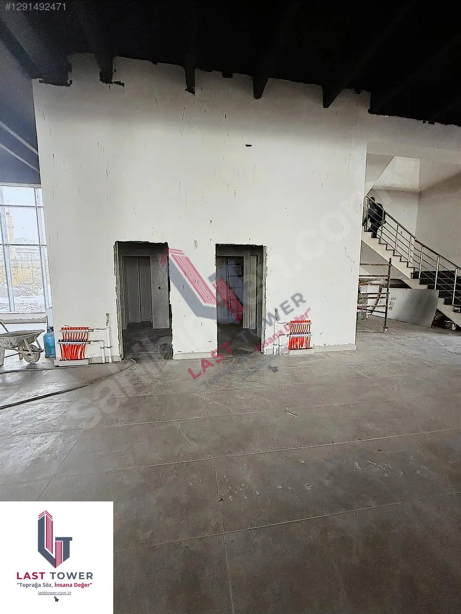 KİRALIK DÜĞÜN SALONU ERZURUM/AZIZIYE 2200M² - Fotoğraf 20