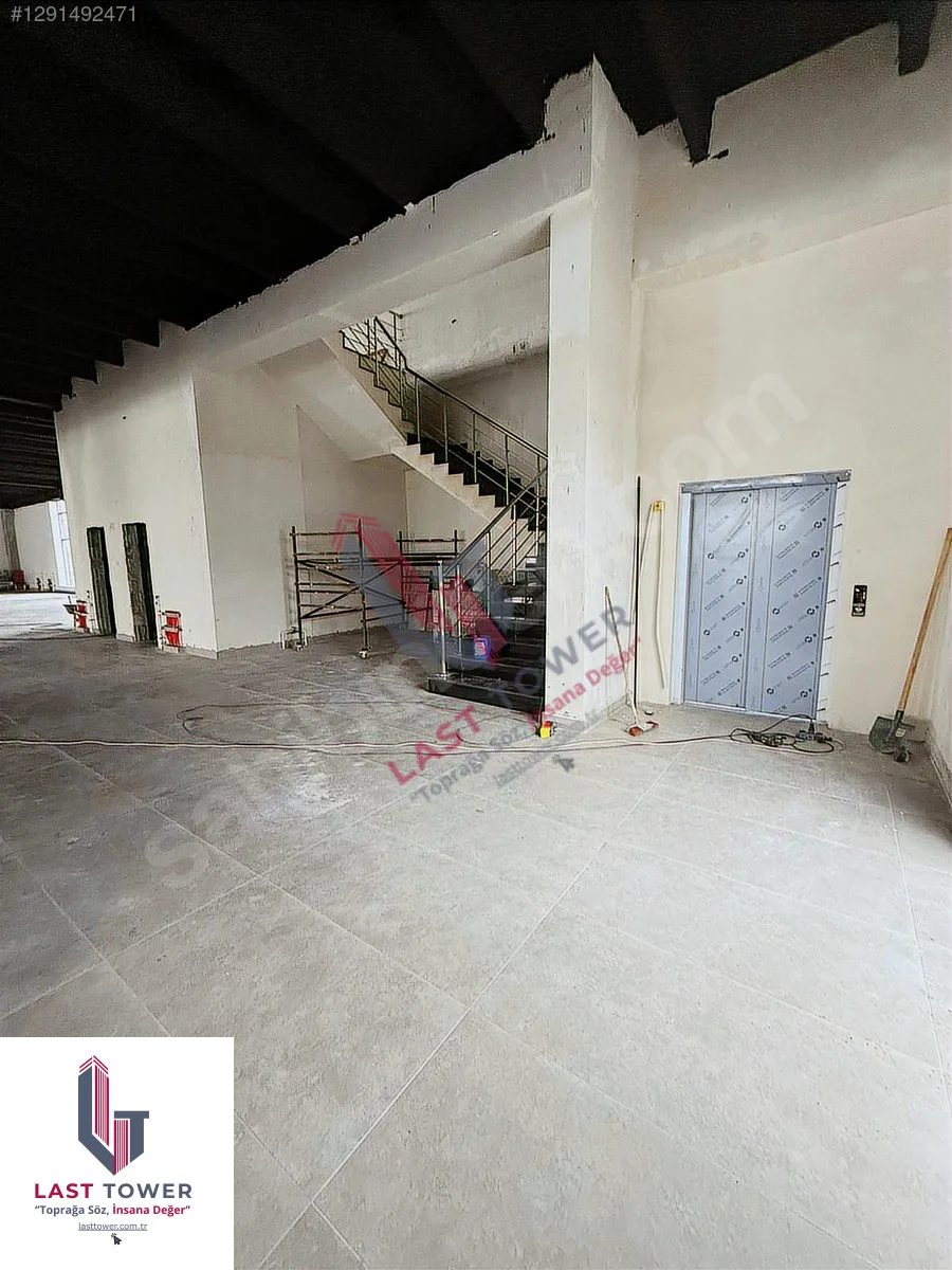 KİRALIK DÜĞÜN SALONU ERZURUM/AZIZIYE 2200M² - Fotoğraf 21