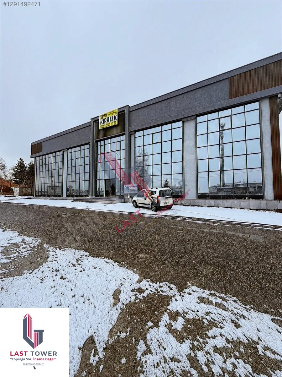 KİRALIK DÜĞÜN SALONU ERZURUM/AZIZIYE 2200M² - Fotoğraf 23