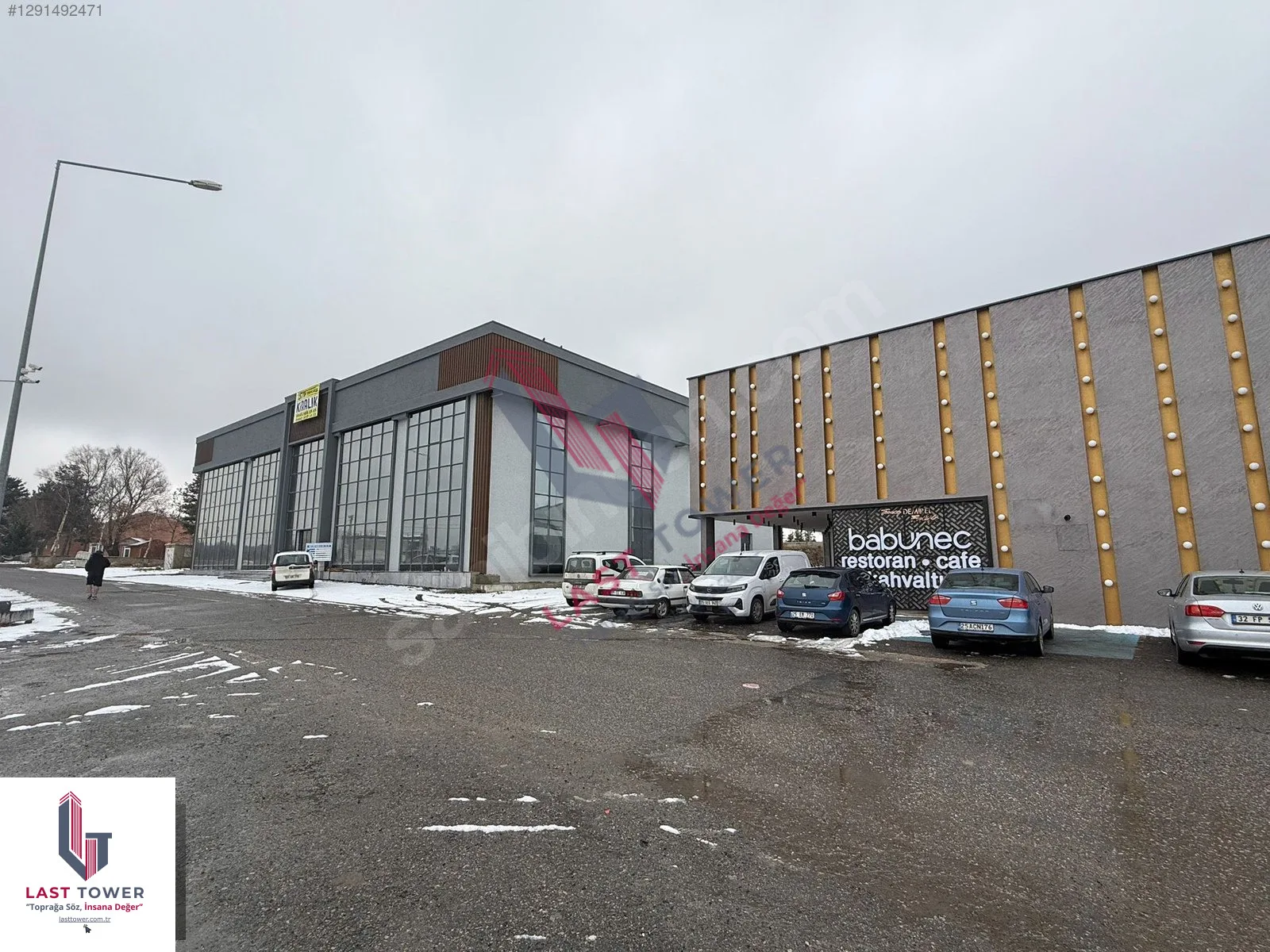 KİRALIK DÜĞÜN SALONU ERZURUM/AZIZIYE 2200M² - Fotoğraf 24
