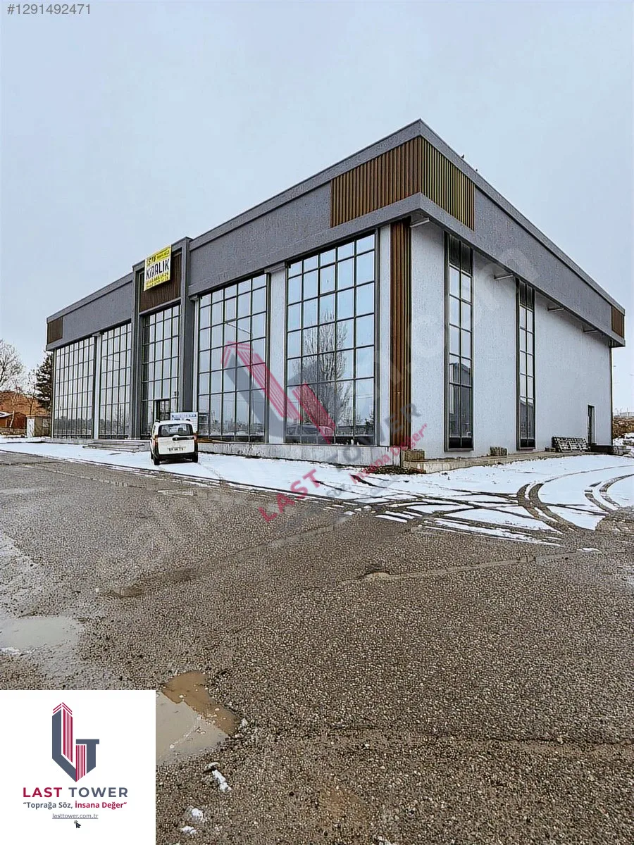 KİRALIK DÜĞÜN SALONU ERZURUM/AZIZIYE 2200M² - Fotoğraf 25