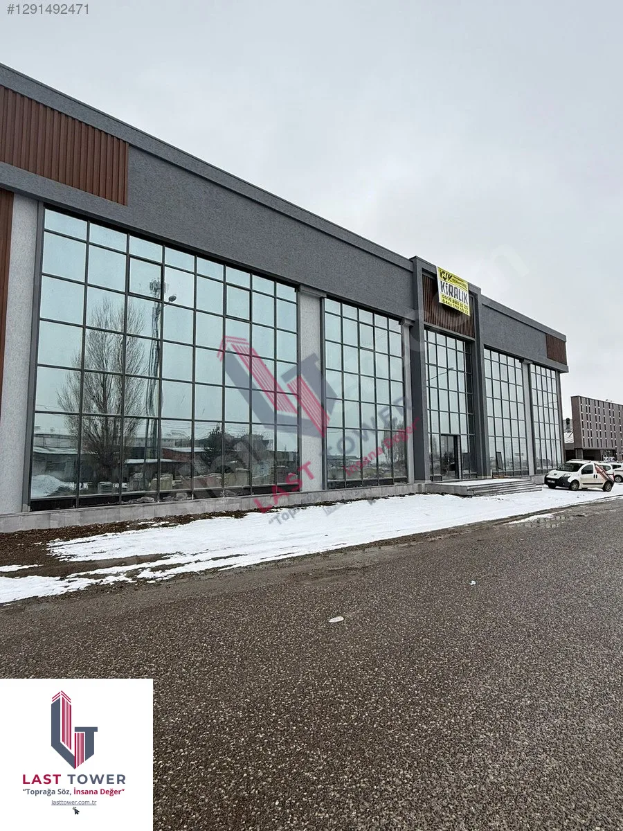 KİRALIK DÜĞÜN SALONU ERZURUM/AZIZIYE 2200M² - Fotoğraf 26