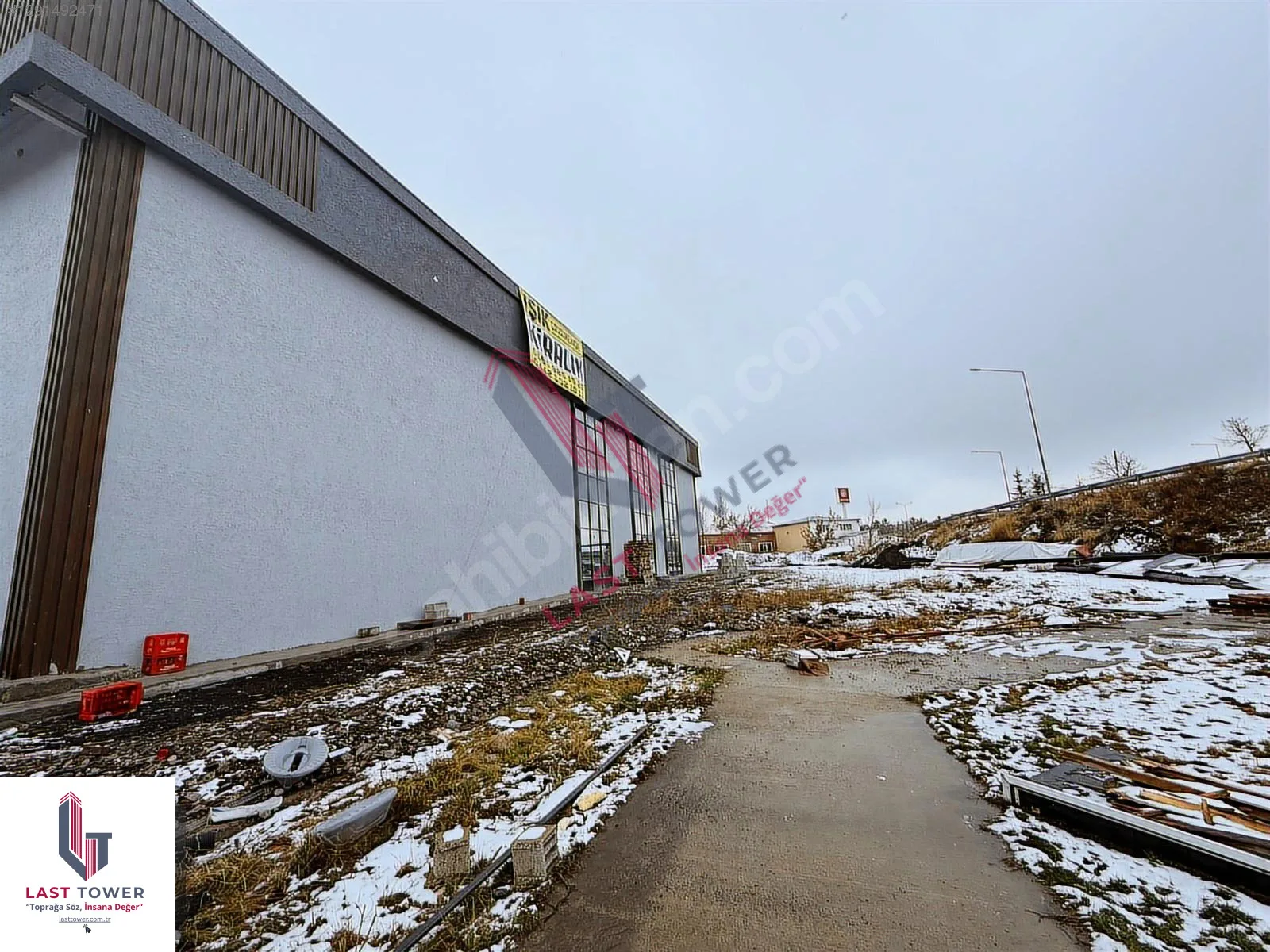 KİRALIK DÜĞÜN SALONU ERZURUM/AZIZIYE 2200M² - Fotoğraf 28