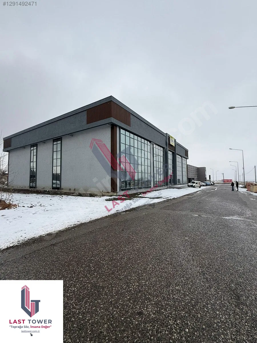 KİRALIK DÜĞÜN SALONU ERZURUM/AZIZIYE 2200M² - Fotoğraf 29