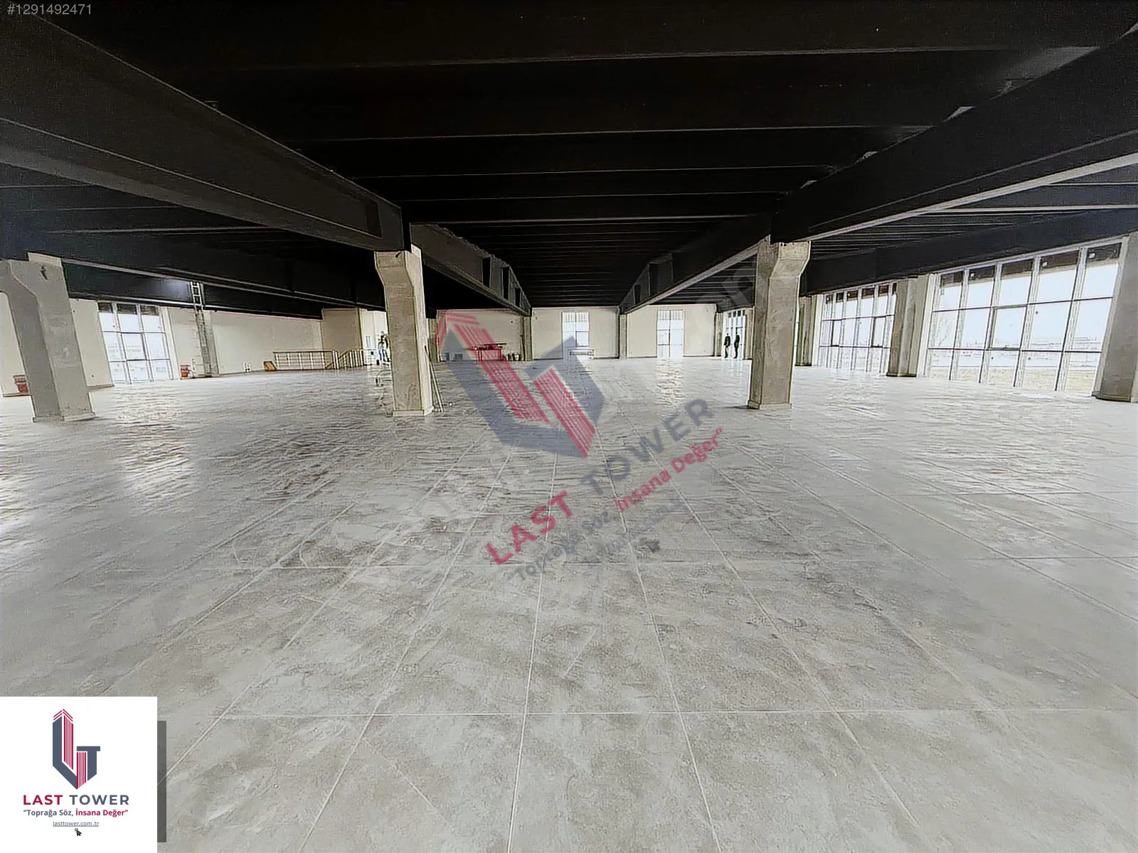KİRALIK DÜĞÜN SALONU ERZURUM/AZIZIYE 2200M² - Fotoğraf 3