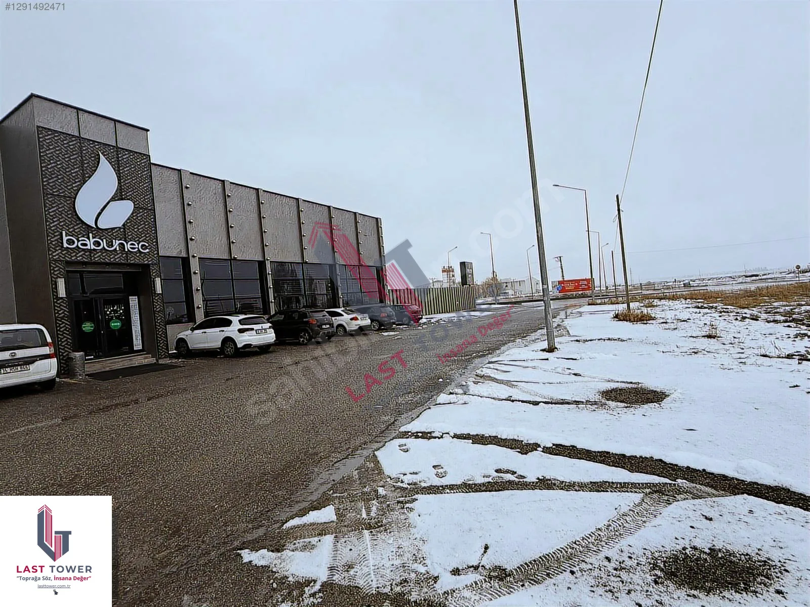 KİRALIK DÜĞÜN SALONU ERZURUM/AZIZIYE 2200M² - Fotoğraf 30