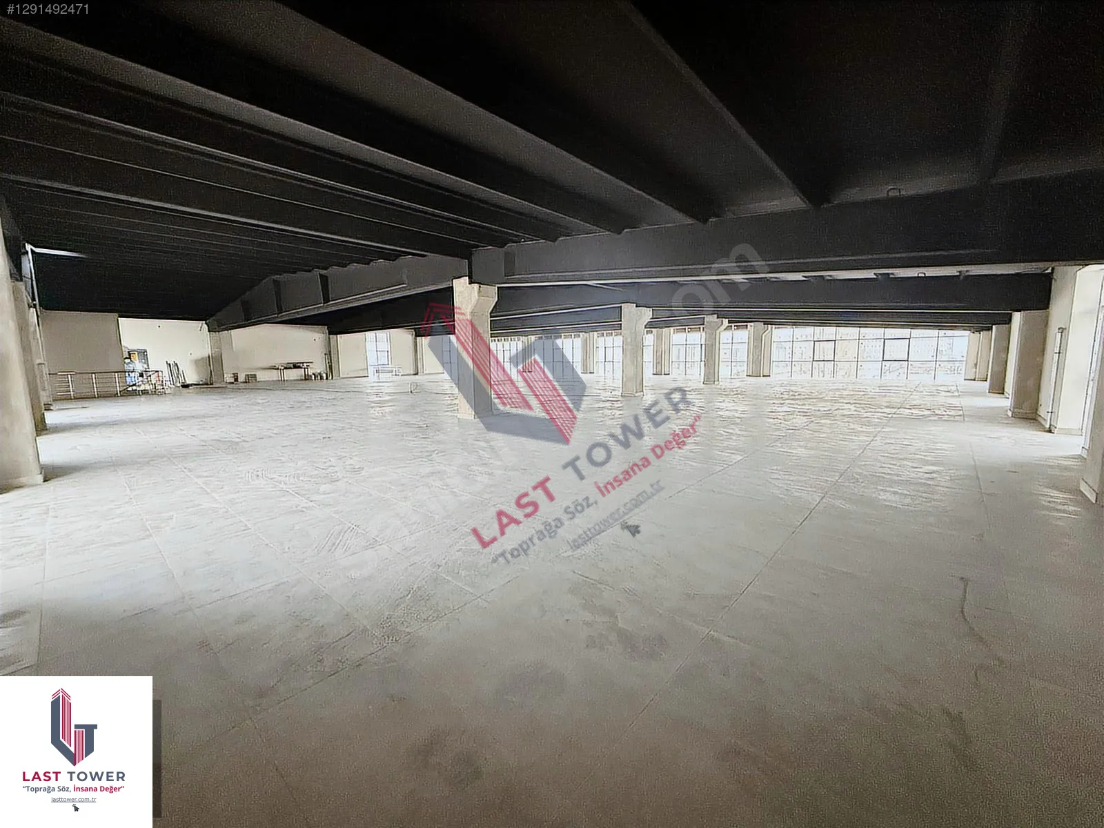 KİRALIK DÜĞÜN SALONU ERZURUM/AZIZIYE 2200M² - Fotoğraf 4