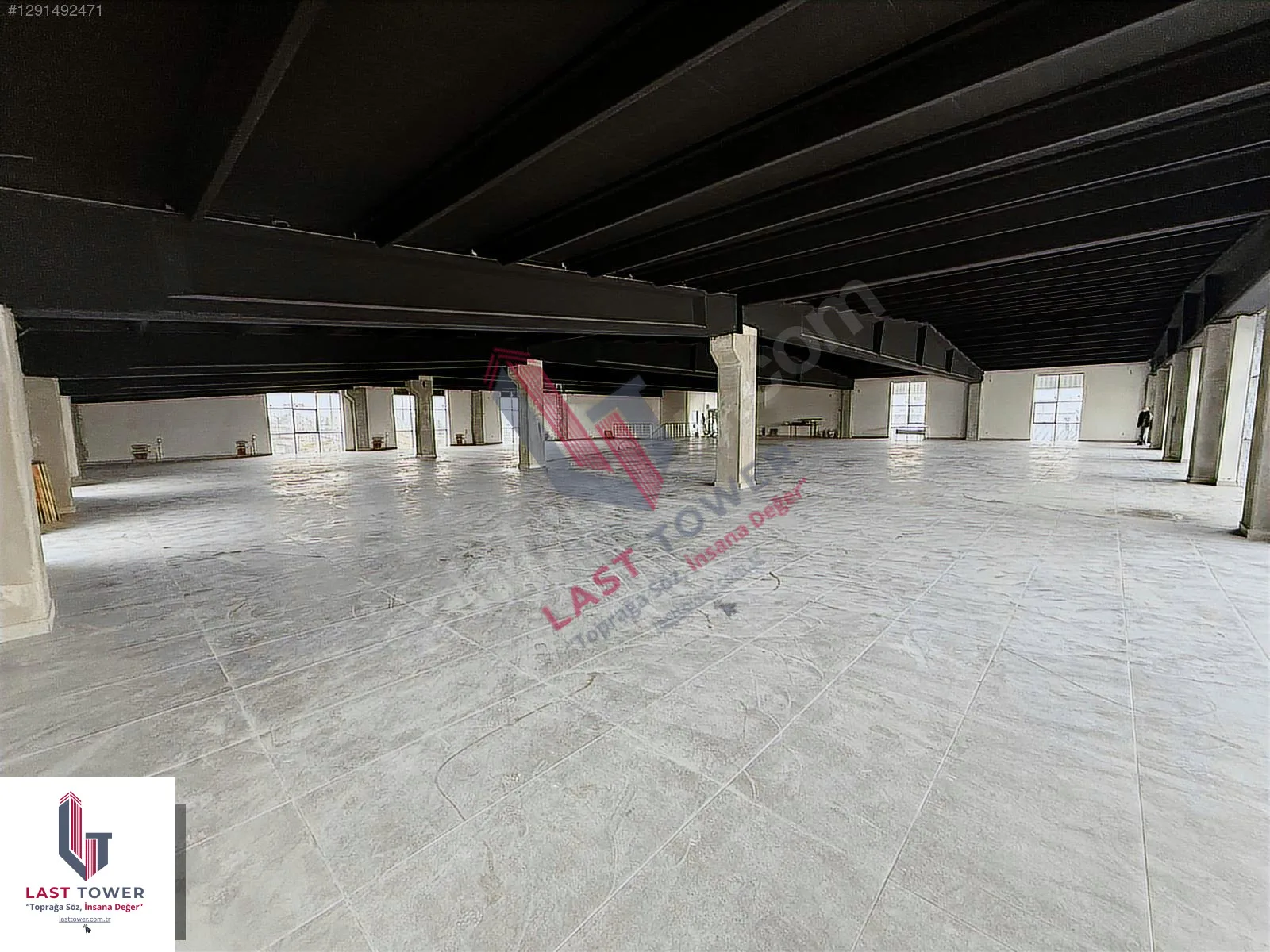 KİRALIK DÜĞÜN SALONU ERZURUM/AZIZIYE 2200M² - Fotoğraf 5
