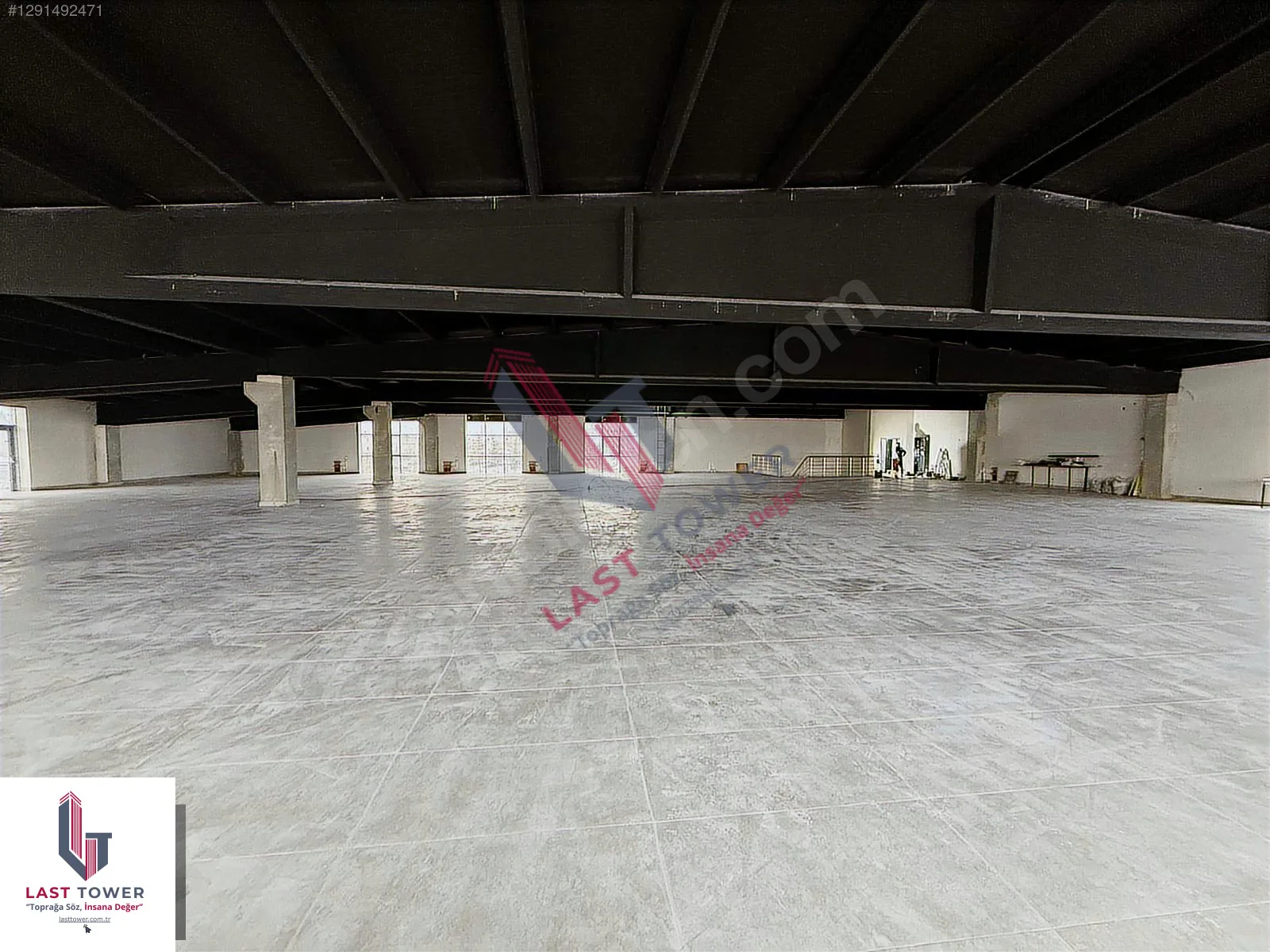 KİRALIK DÜĞÜN SALONU ERZURUM/AZIZIYE 2200M² - Fotoğraf 6