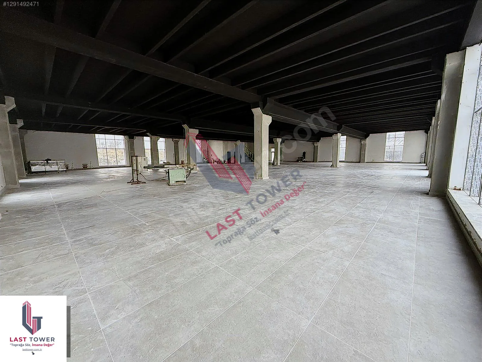 KİRALIK DÜĞÜN SALONU ERZURUM/AZIZIYE 2200M² - Fotoğraf 8