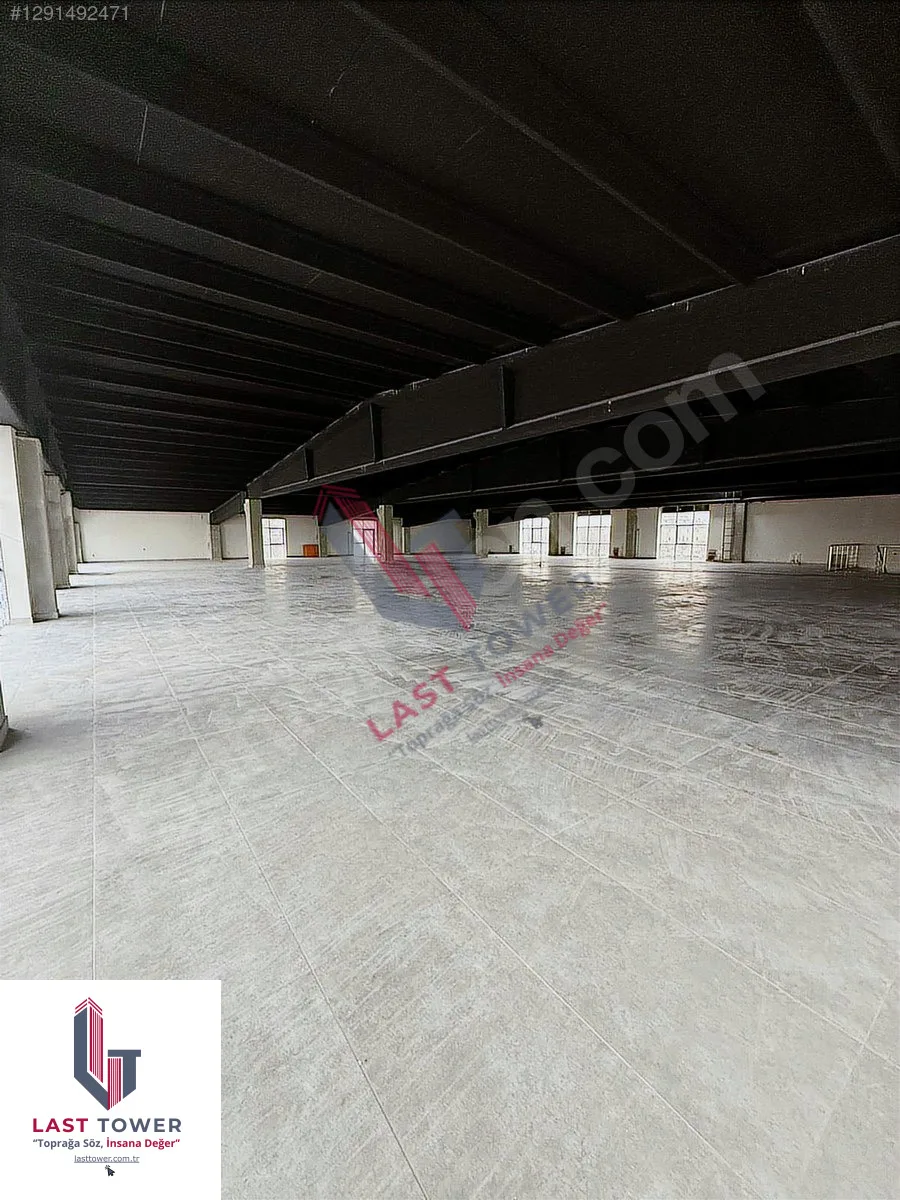 KİRALIK DÜĞÜN SALONU ERZURUM/AZIZIYE 2200M² - Fotoğraf 9