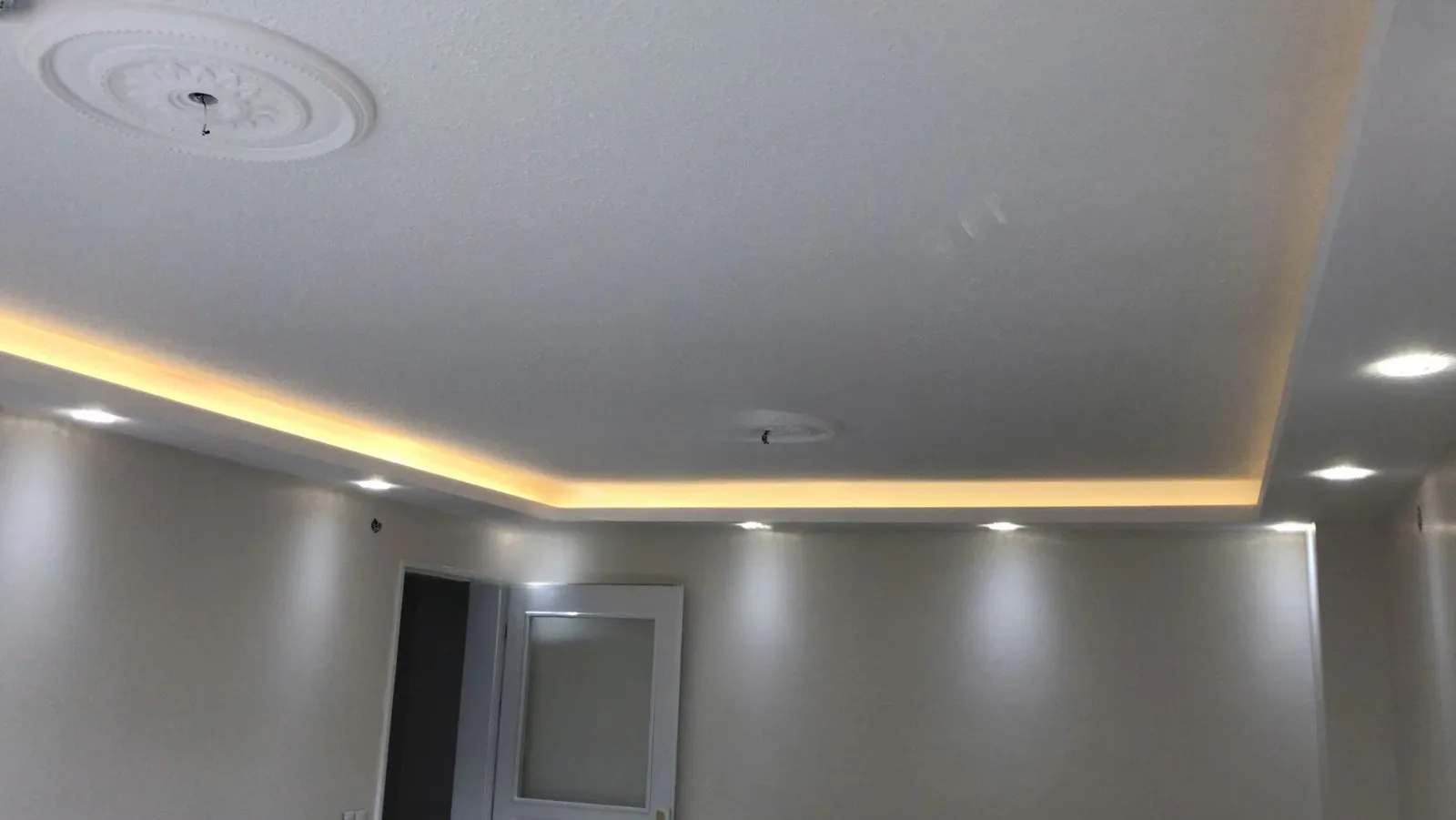 Palandöken Adnan Menderes'te 135 m² Kiralık Daire - 1
