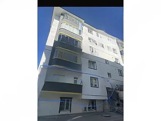 Yakutiye İstasyon'da 180 m² Kiralık Daire - 1