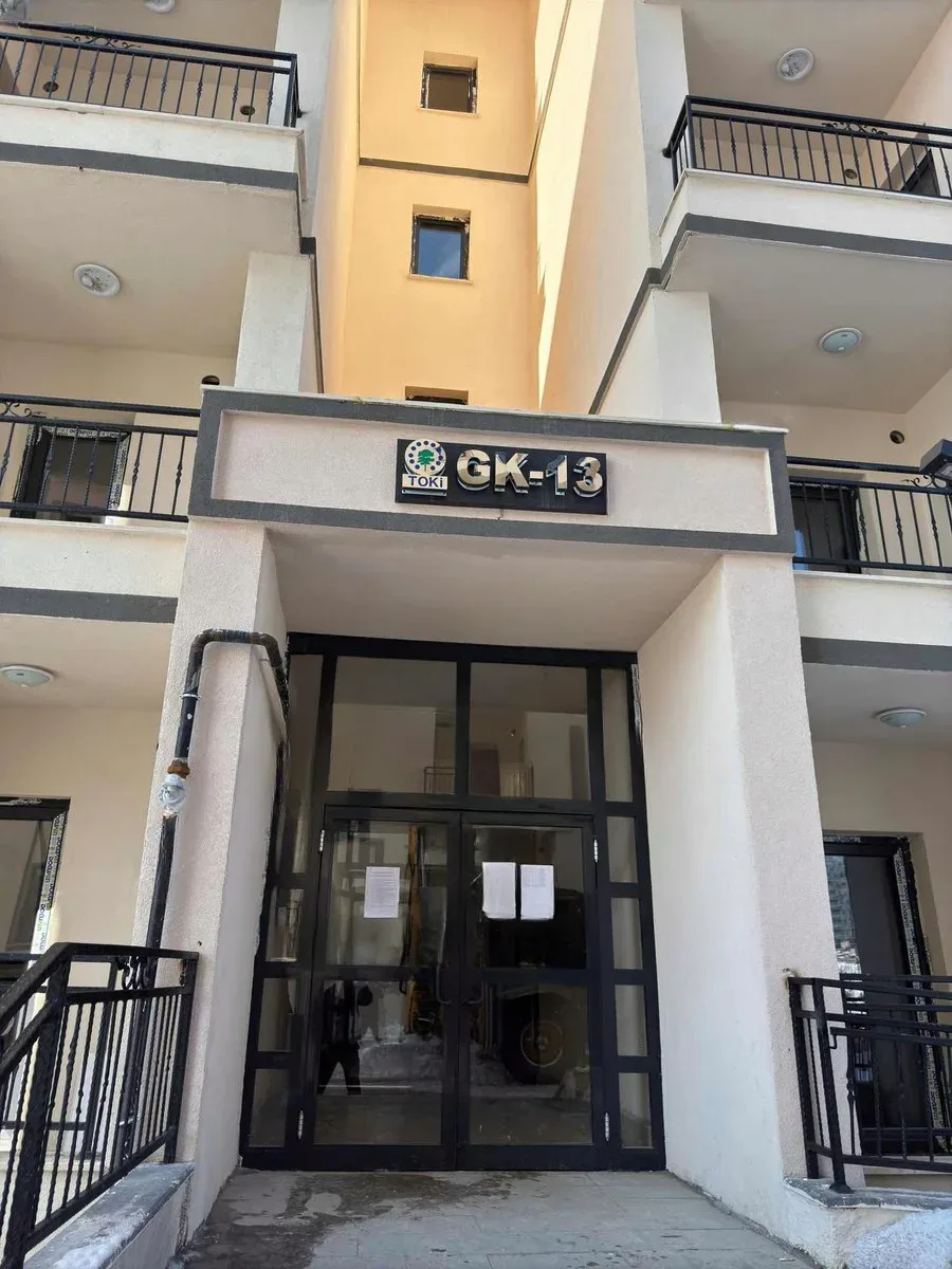 Palandöken Hüseyin Avni Ulaş'ta 90 m² Kiralık Daire - 1