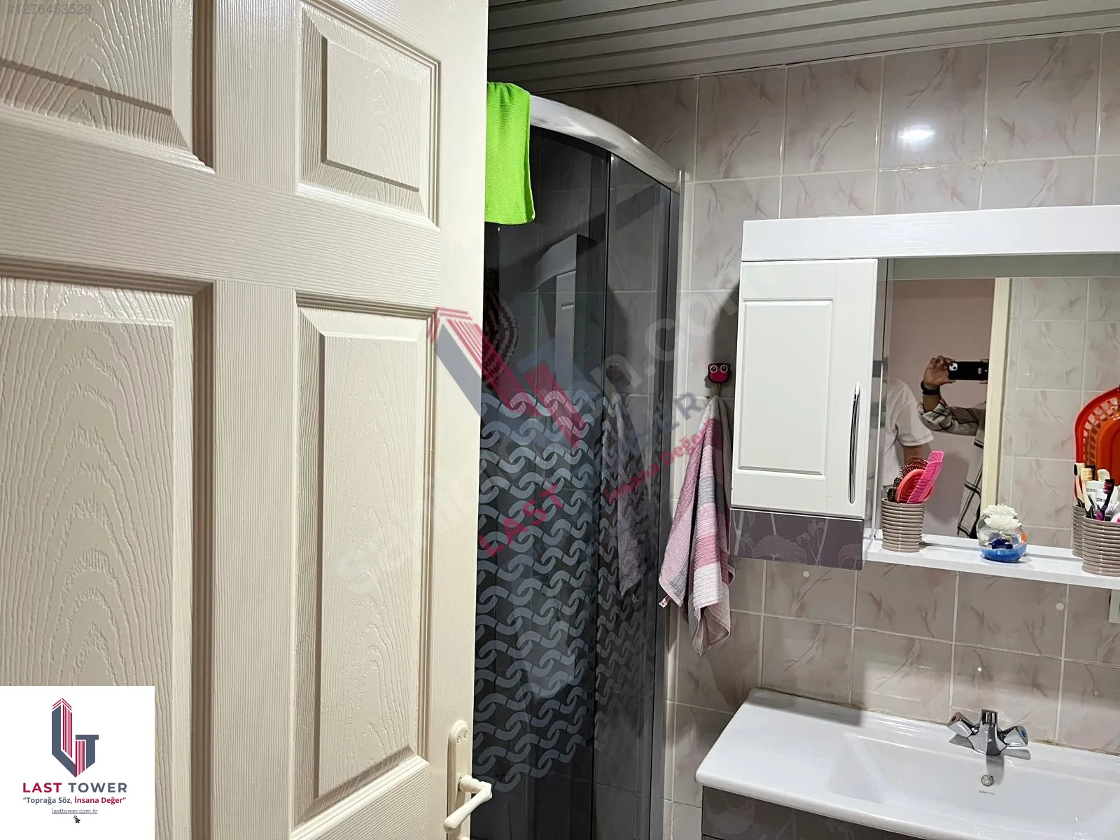 110M² ERZURUM SATILIK 3+1 DAİRE YAKUTIYE MERKEZİ ISITMALI - Fotoğraf 10