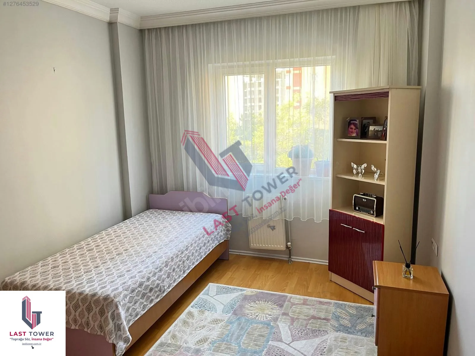 110M² ERZURUM SATILIK 3+1 DAİRE YAKUTIYE MERKEZİ ISITMALI - Fotoğraf 11