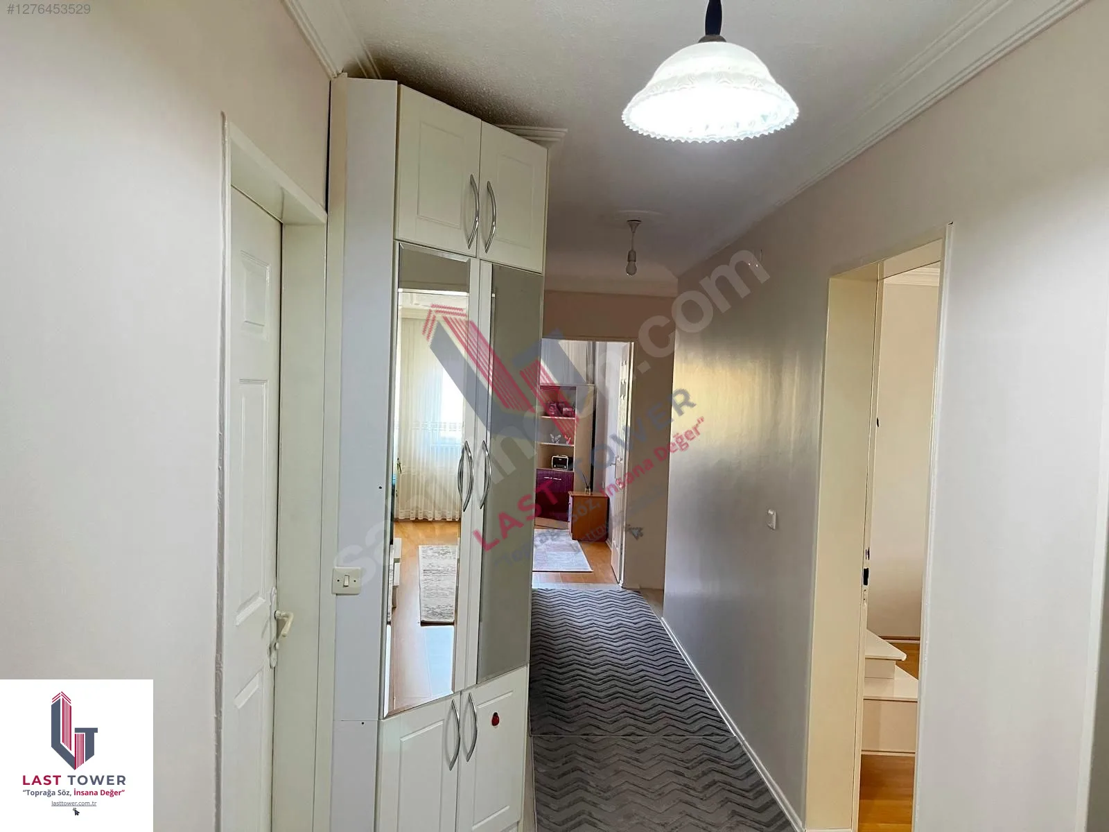 110M² ERZURUM SATILIK 3+1 DAİRE YAKUTIYE MERKEZİ ISITMALI - Fotoğraf 15