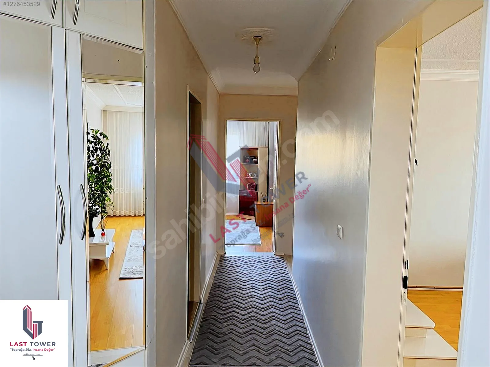 110M² ERZURUM SATILIK 3+1 DAİRE YAKUTIYE MERKEZİ ISITMALI - Fotoğraf 17