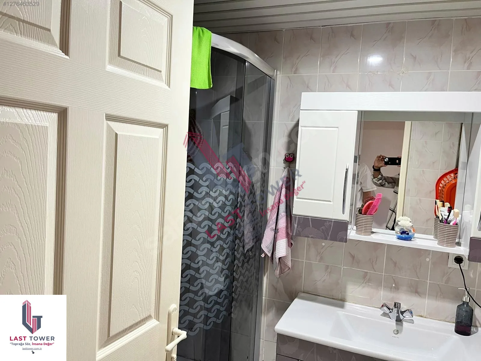 110M² ERZURUM SATILIK 3+1 DAİRE YAKUTIYE MERKEZİ ISITMALI - Fotoğraf 20