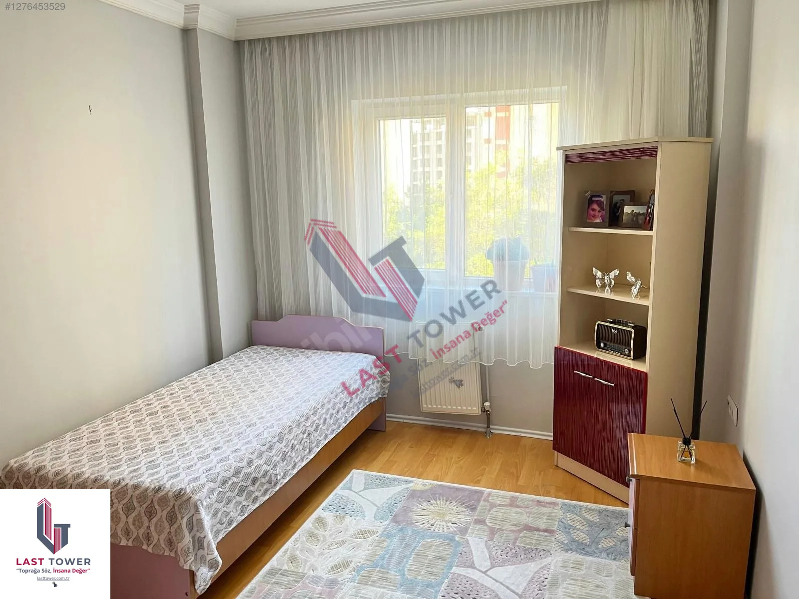 110M² ERZURUM SATILIK 3+1 DAİRE YAKUTIYE MERKEZİ ISITMALI - Fotoğraf 3