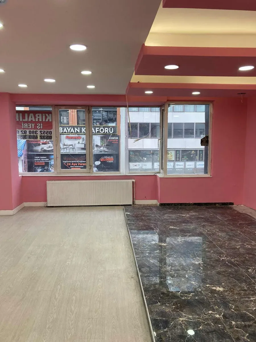 Yakutiye Lalapaşa'da 90 m² Kiralık İş Yeri - 5