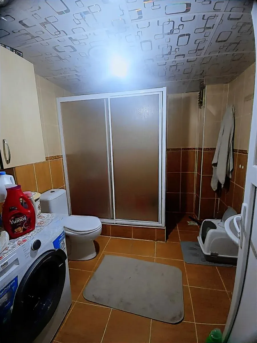 ERZURUM SATILIK MERKEZİ ISITMALI 3+1 DAİRE 130M² PALANDÖKEN - Fotoğraf 10