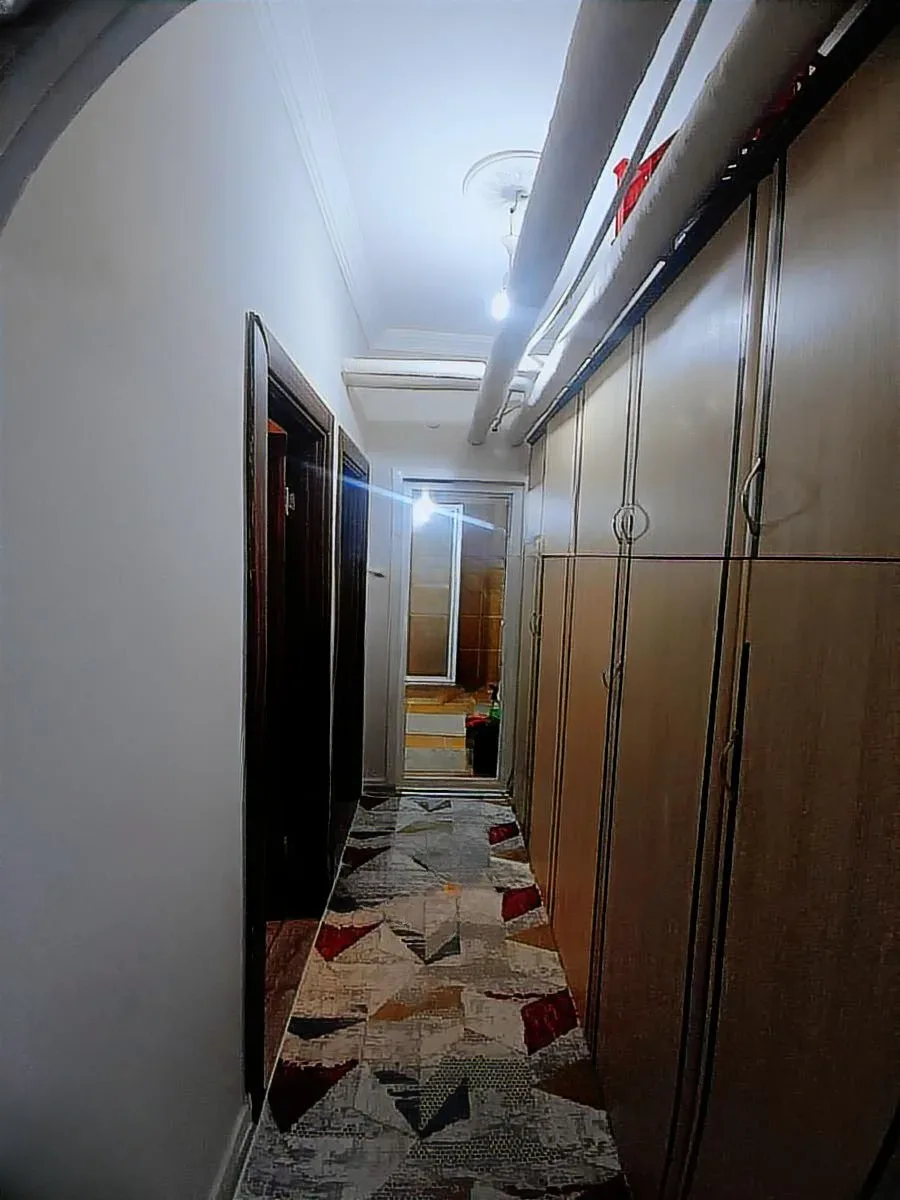 ERZURUM SATILIK MERKEZİ ISITMALI 3+1 DAİRE 130M² PALANDÖKEN - Fotoğraf 14