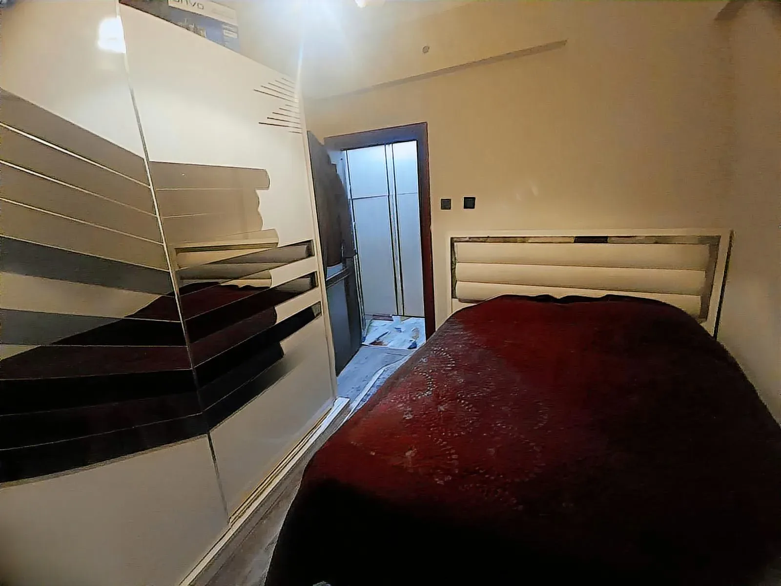 ERZURUM SATILIK MERKEZİ ISITMALI 3+1 DAİRE 130M² PALANDÖKEN - Fotoğraf 15