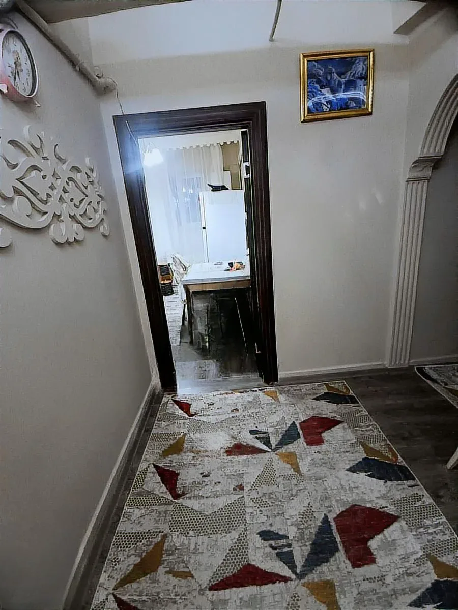 ERZURUM SATILIK MERKEZİ ISITMALI 3+1 DAİRE 130M² PALANDÖKEN - Fotoğraf 17