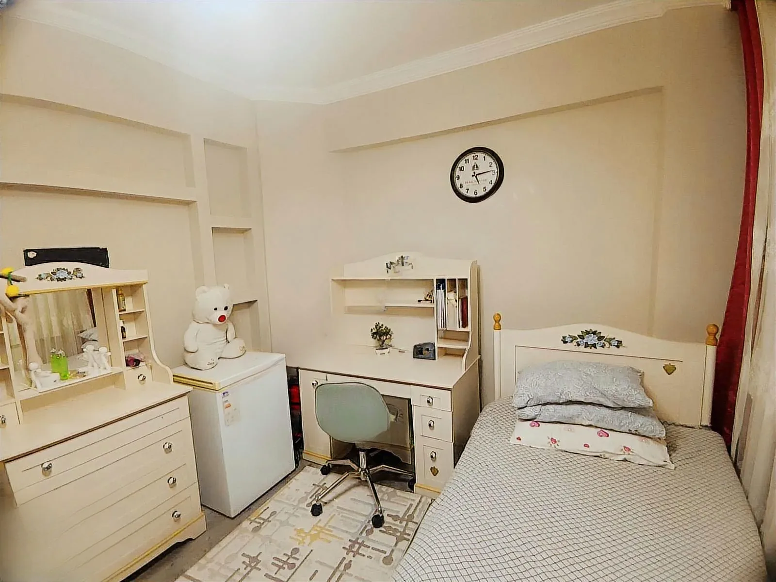 ERZURUM SATILIK MERKEZİ ISITMALI 3+1 DAİRE 130M² PALANDÖKEN - Fotoğraf 19