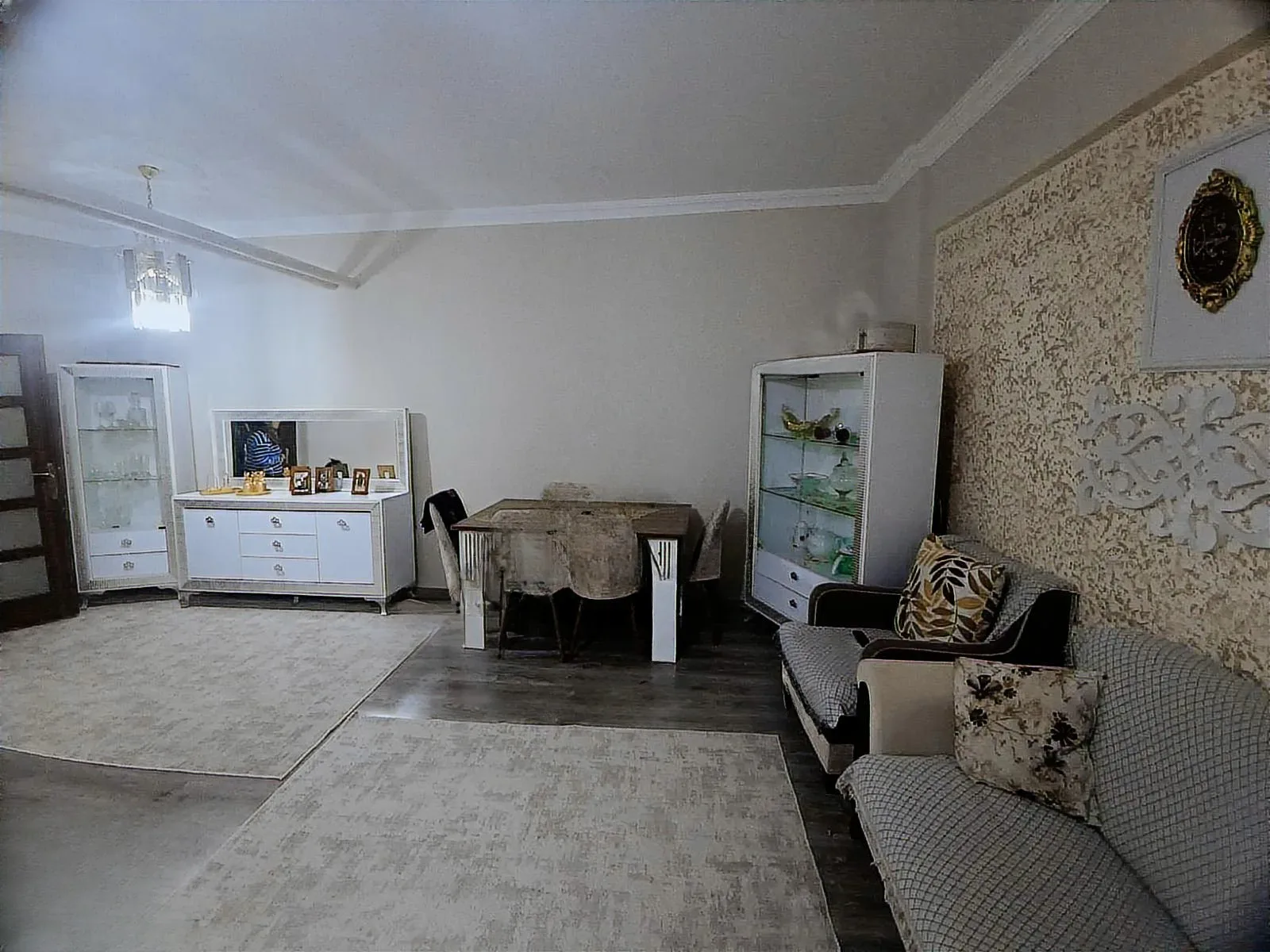 ERZURUM SATILIK MERKEZİ ISITMALI 3+1 DAİRE 130M² PALANDÖKEN - 2