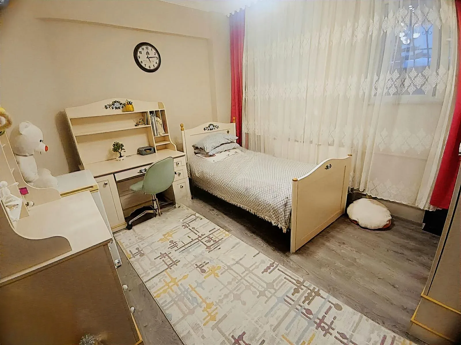 ERZURUM SATILIK MERKEZİ ISITMALI 3+1 DAİRE 130M² PALANDÖKEN - Fotoğraf 20