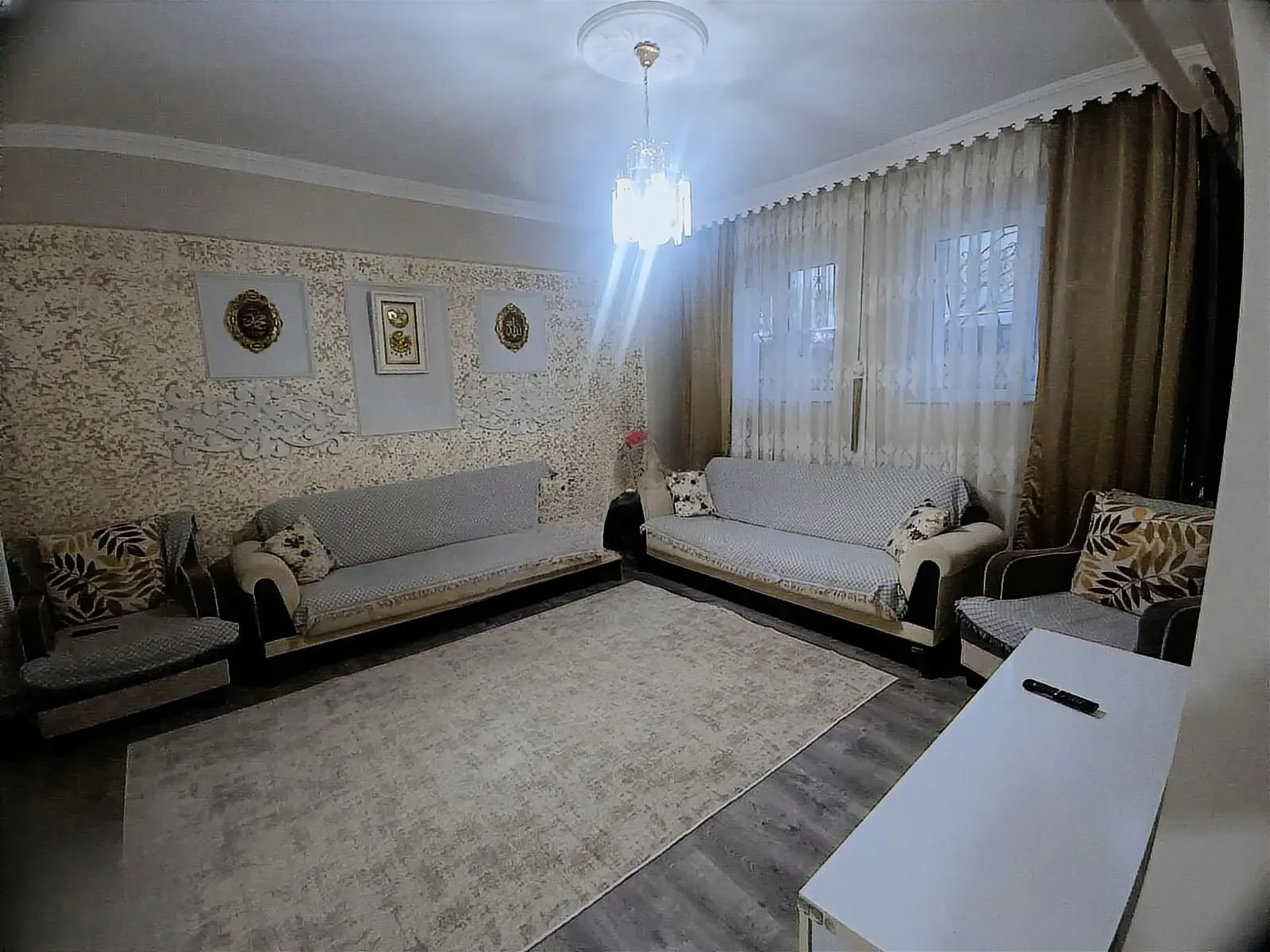 ERZURUM SATILIK MERKEZİ ISITMALI 3+1 DAİRE 130M² PALANDÖKEN - Fotoğraf 24