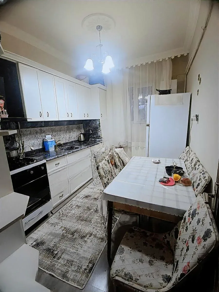 ERZURUM SATILIK MERKEZİ ISITMALI 3+1 DAİRE 130M² PALANDÖKEN - 4
