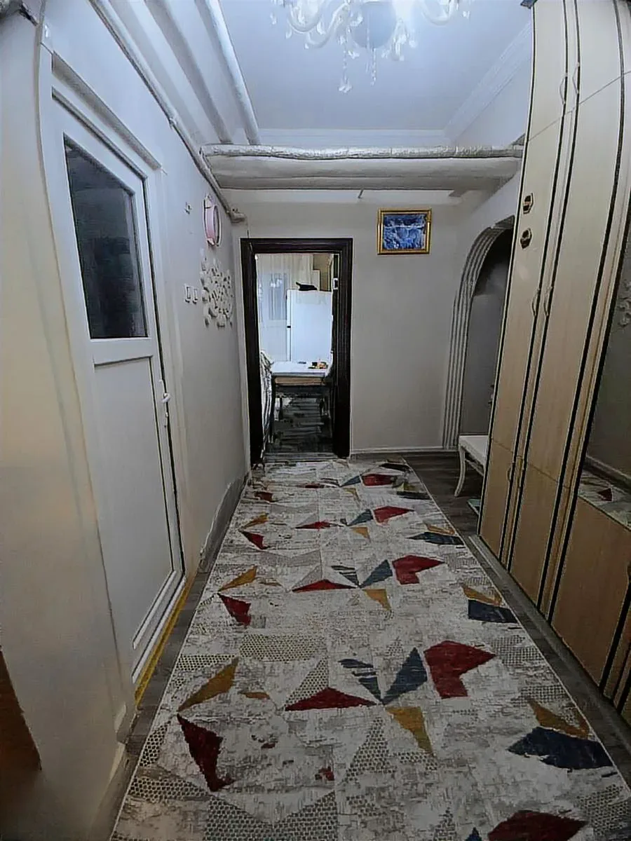 ERZURUM SATILIK MERKEZİ ISITMALI 3+1 DAİRE 130M² PALANDÖKEN - 5