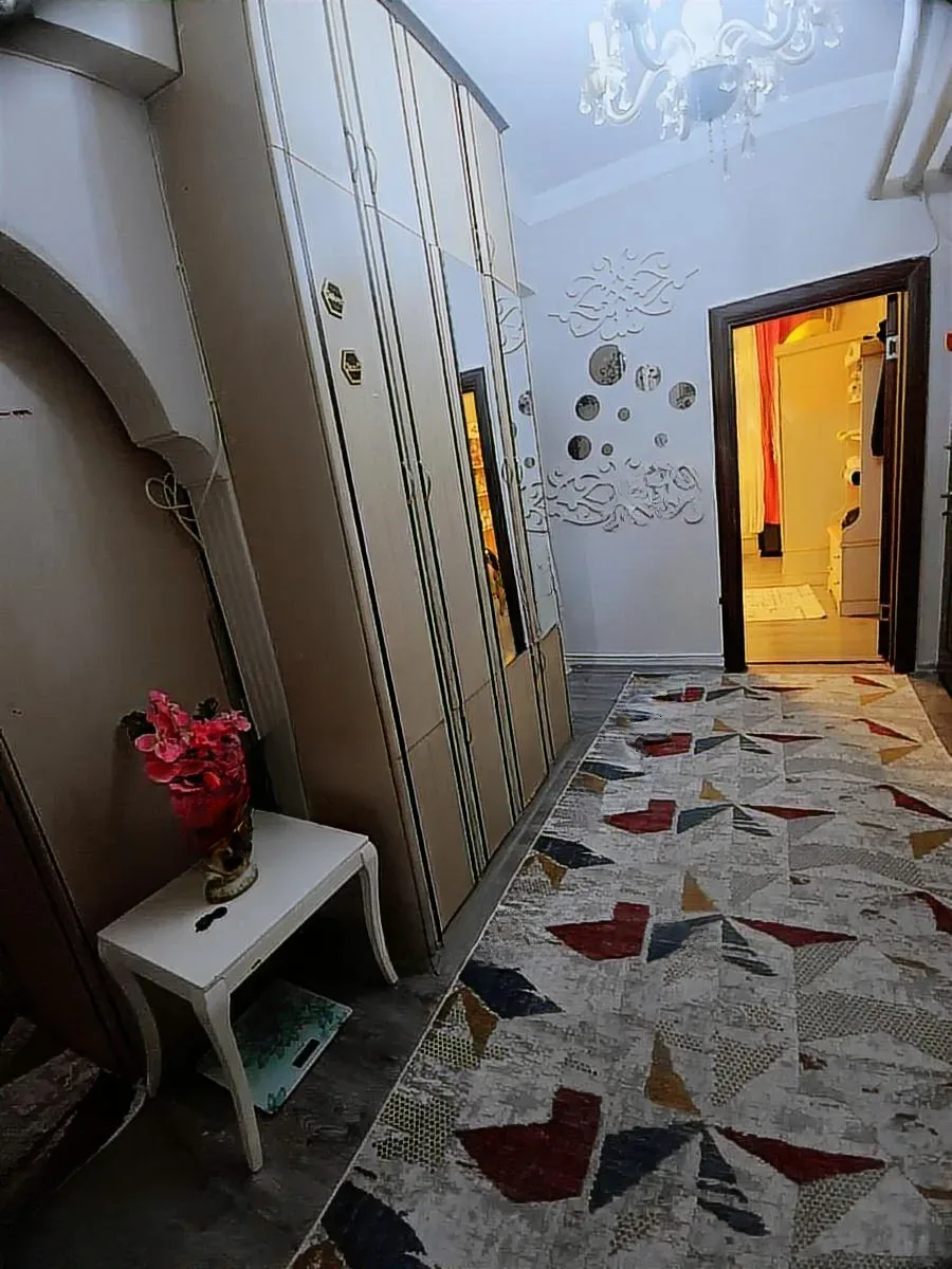 ERZURUM SATILIK MERKEZİ ISITMALI 3+1 DAİRE 130M² PALANDÖKEN - Fotoğraf 6