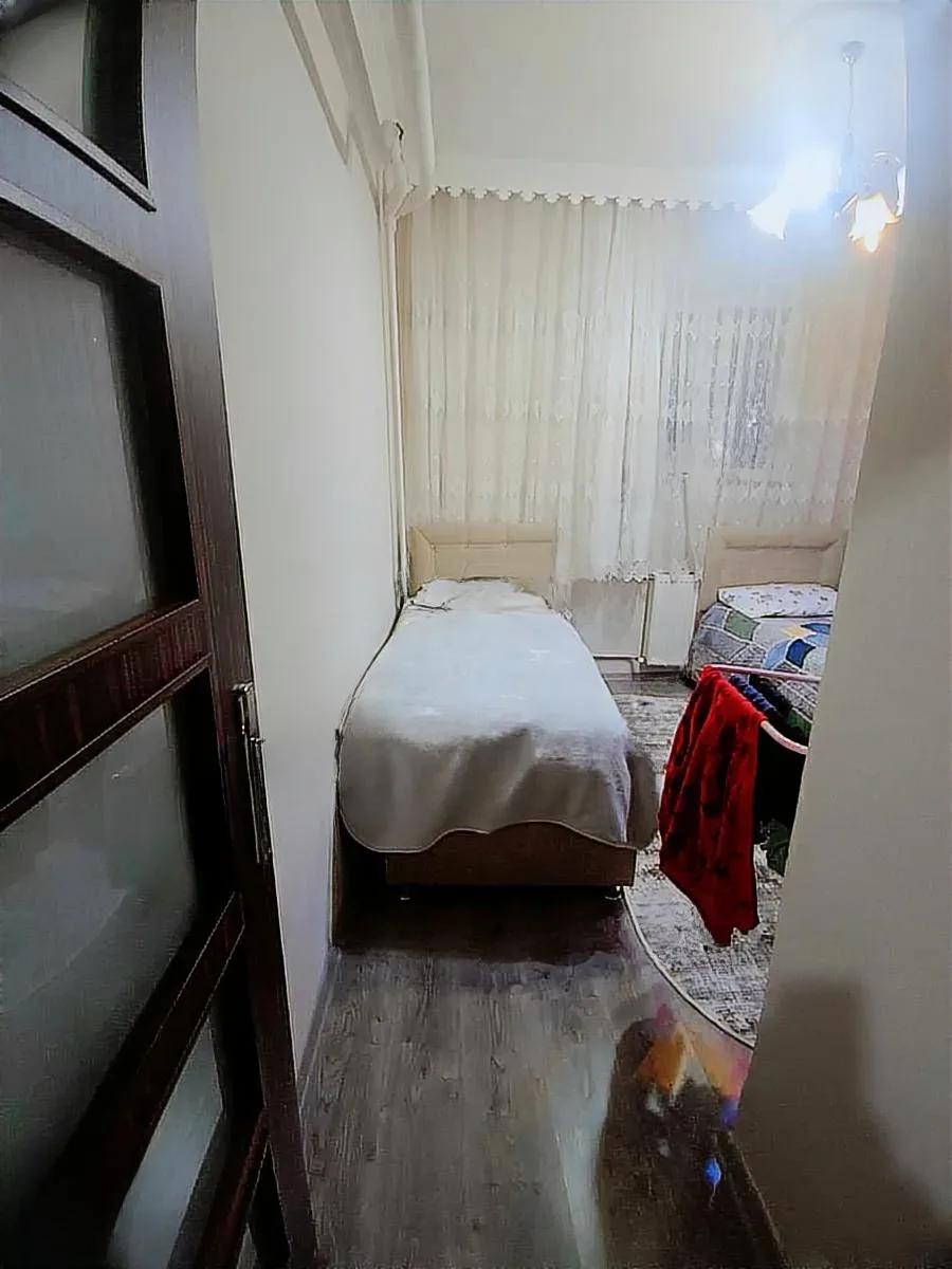 ERZURUM SATILIK MERKEZİ ISITMALI 3+1 DAİRE 130M² PALANDÖKEN - Fotoğraf 7