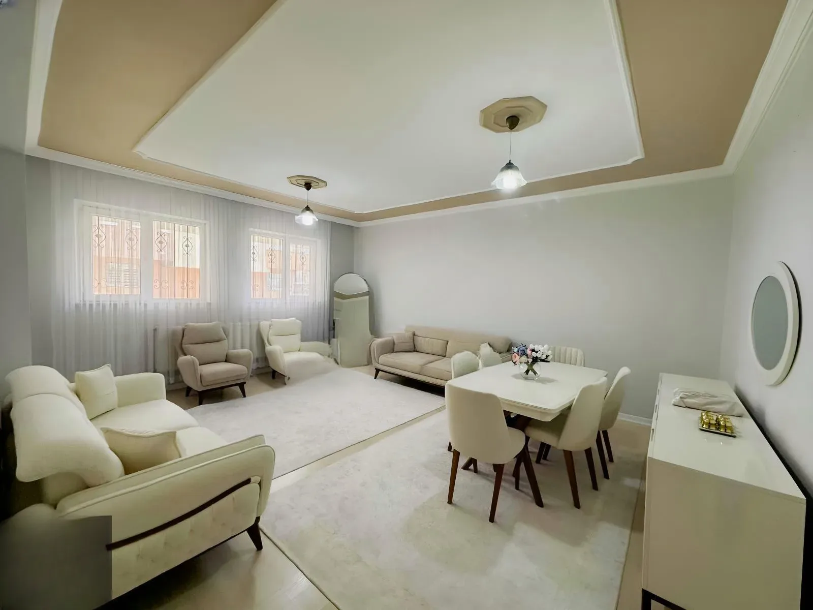 155M² ERZURUM SATILIK 3+1 DAİRE PALANDÖKEN ASANSÖRLÜ - 1
