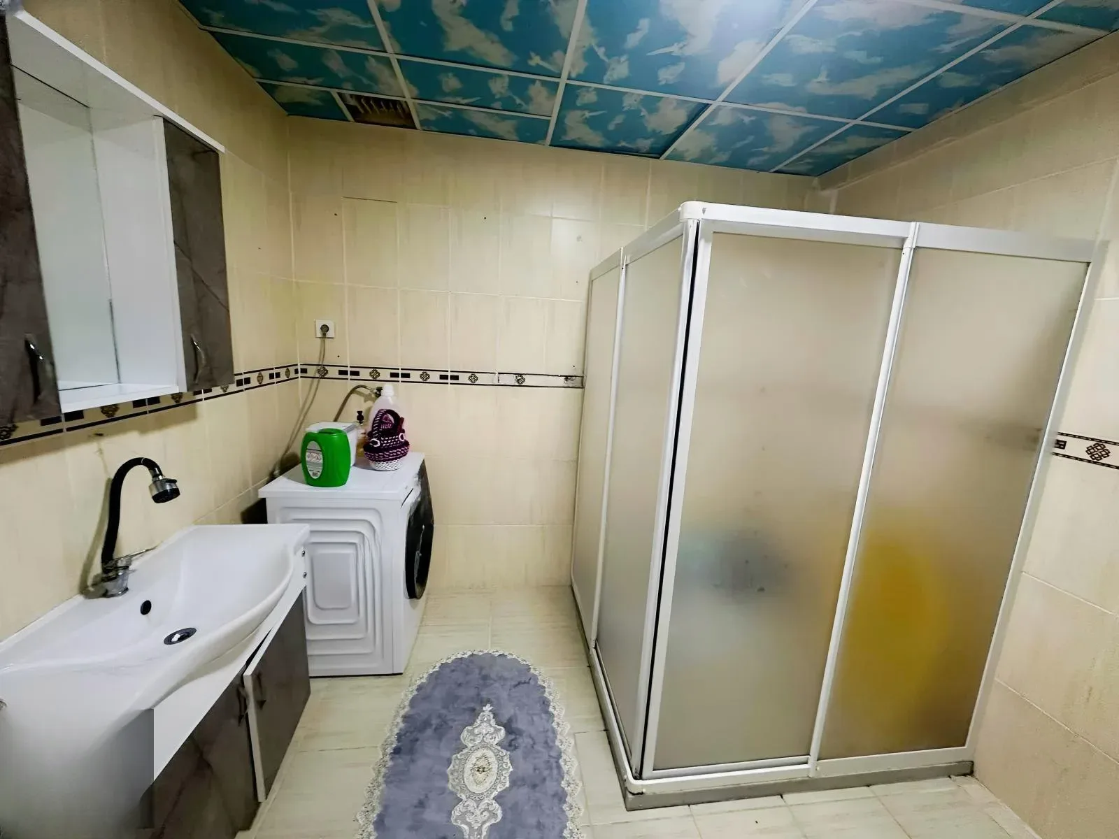 155M² ERZURUM SATILIK 3+1 DAİRE PALANDÖKEN ASANSÖRLÜ - Fotoğraf 11