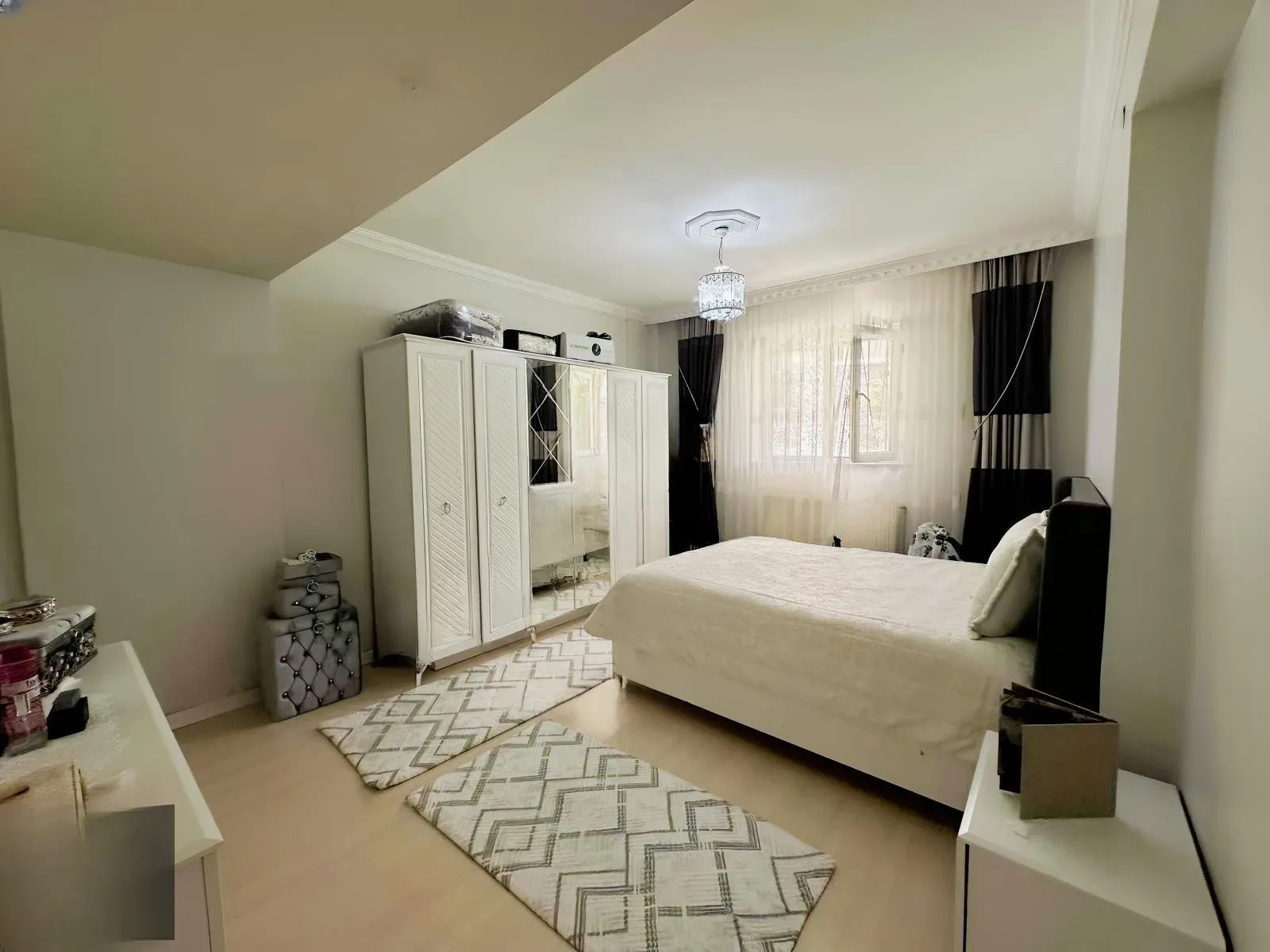 155M² ERZURUM SATILIK 3+1 DAİRE PALANDÖKEN ASANSÖRLÜ - 4