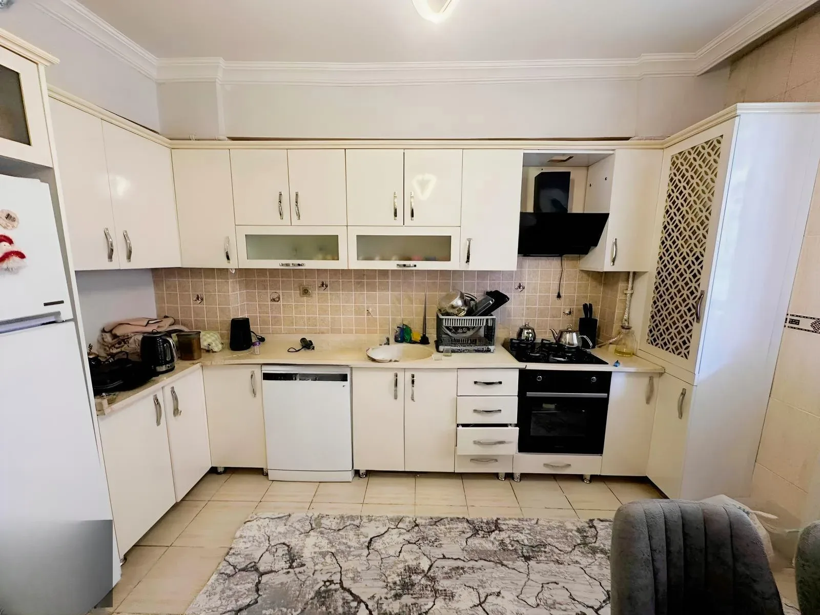 155M² ERZURUM SATILIK 3+1 DAİRE PALANDÖKEN ASANSÖRLÜ - Fotoğraf 8