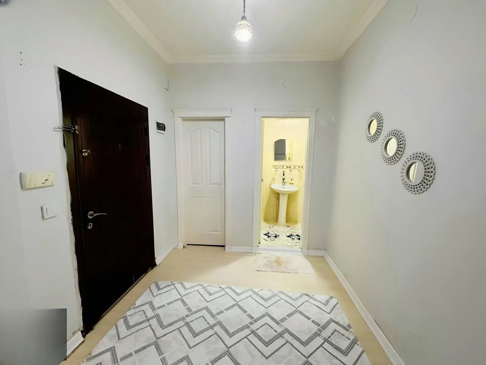 155M² ERZURUM SATILIK 3+1 DAİRE PALANDÖKEN ASANSÖRLÜ - Fotoğraf 9