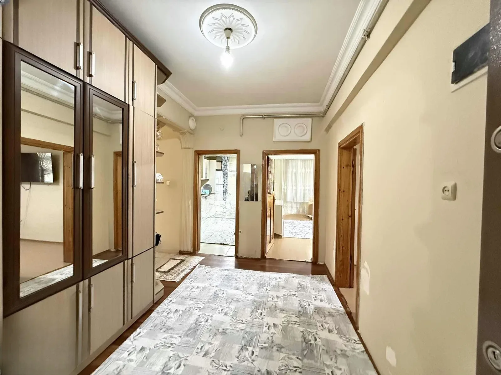 ERZURUM PALANDÖKEN SATILIK 3+1 DAİRE ★ 150M² ASANSÖRLÜ - Erzurum / Palandöken / Abdurrahman Gazi Mah. Daire