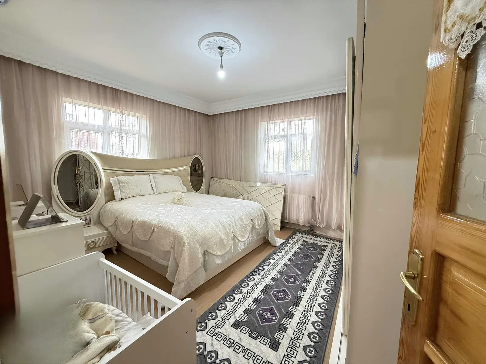 ERZURUM PALANDÖKEN SATILIK 3+1 DAİRE ★ 150M² ASANSÖRLÜ - Fotoğraf 11