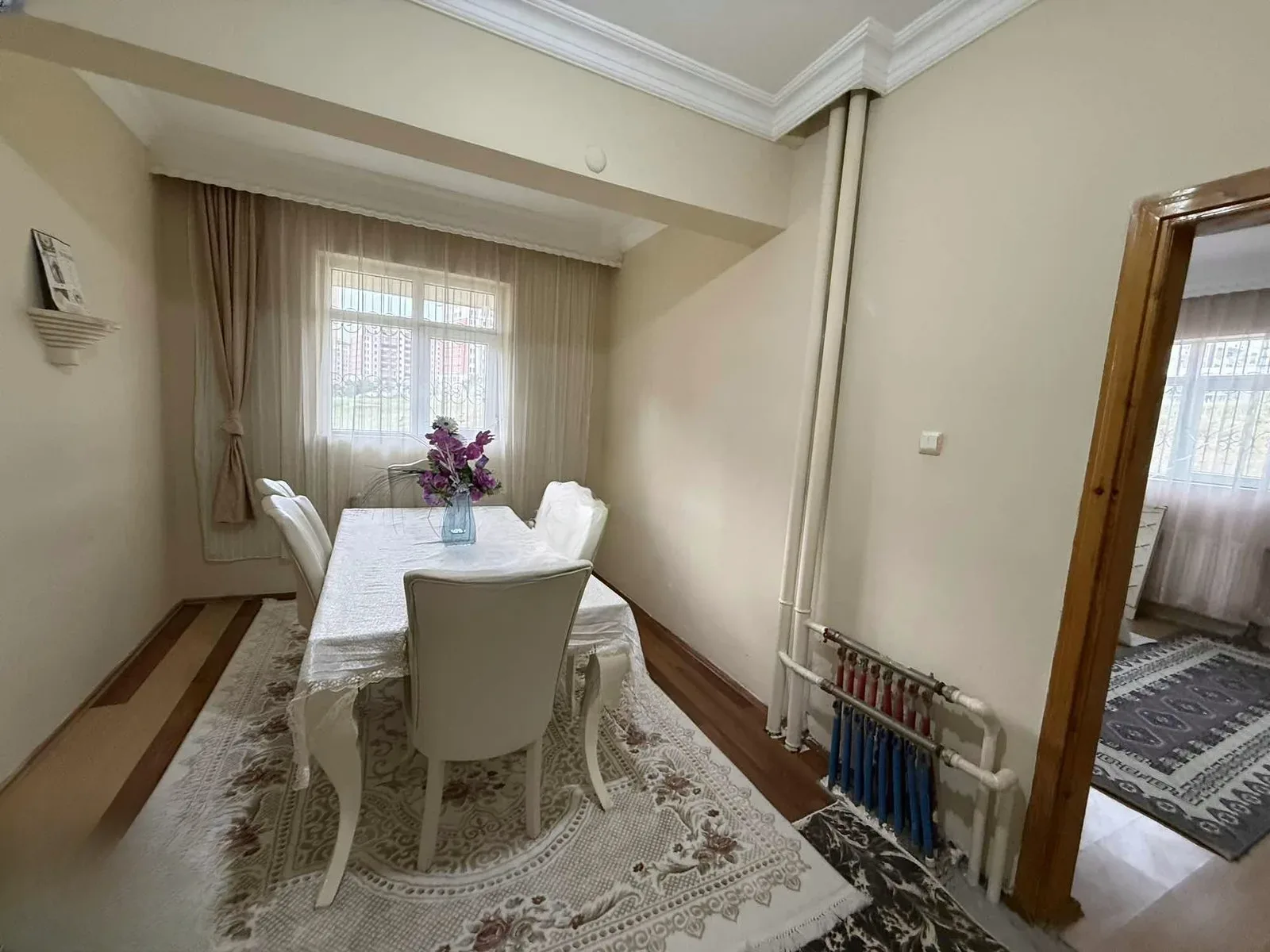 ERZURUM PALANDÖKEN SATILIK 3+1 DAİRE ★ 150M² ASANSÖRLÜ - Fotoğraf 12