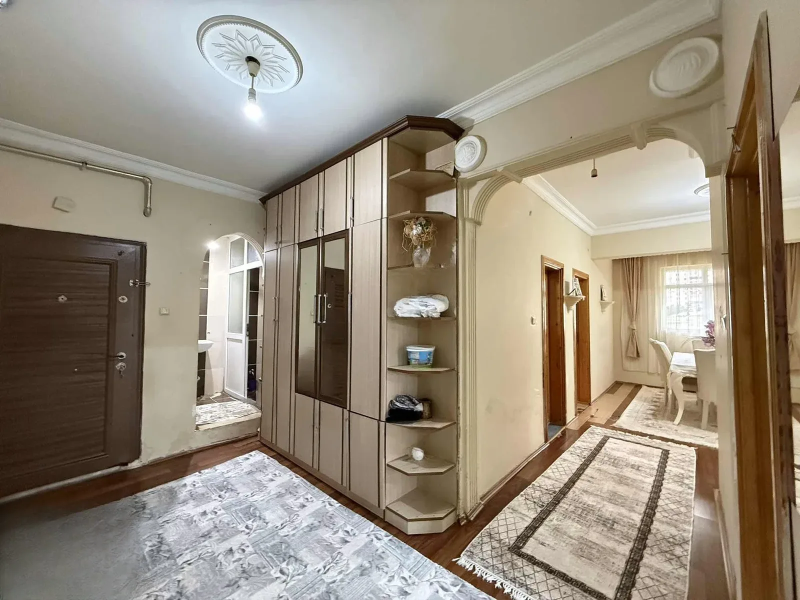 ERZURUM PALANDÖKEN SATILIK 3+1 DAİRE ★ 150M² ASANSÖRLÜ - Fotoğraf 16