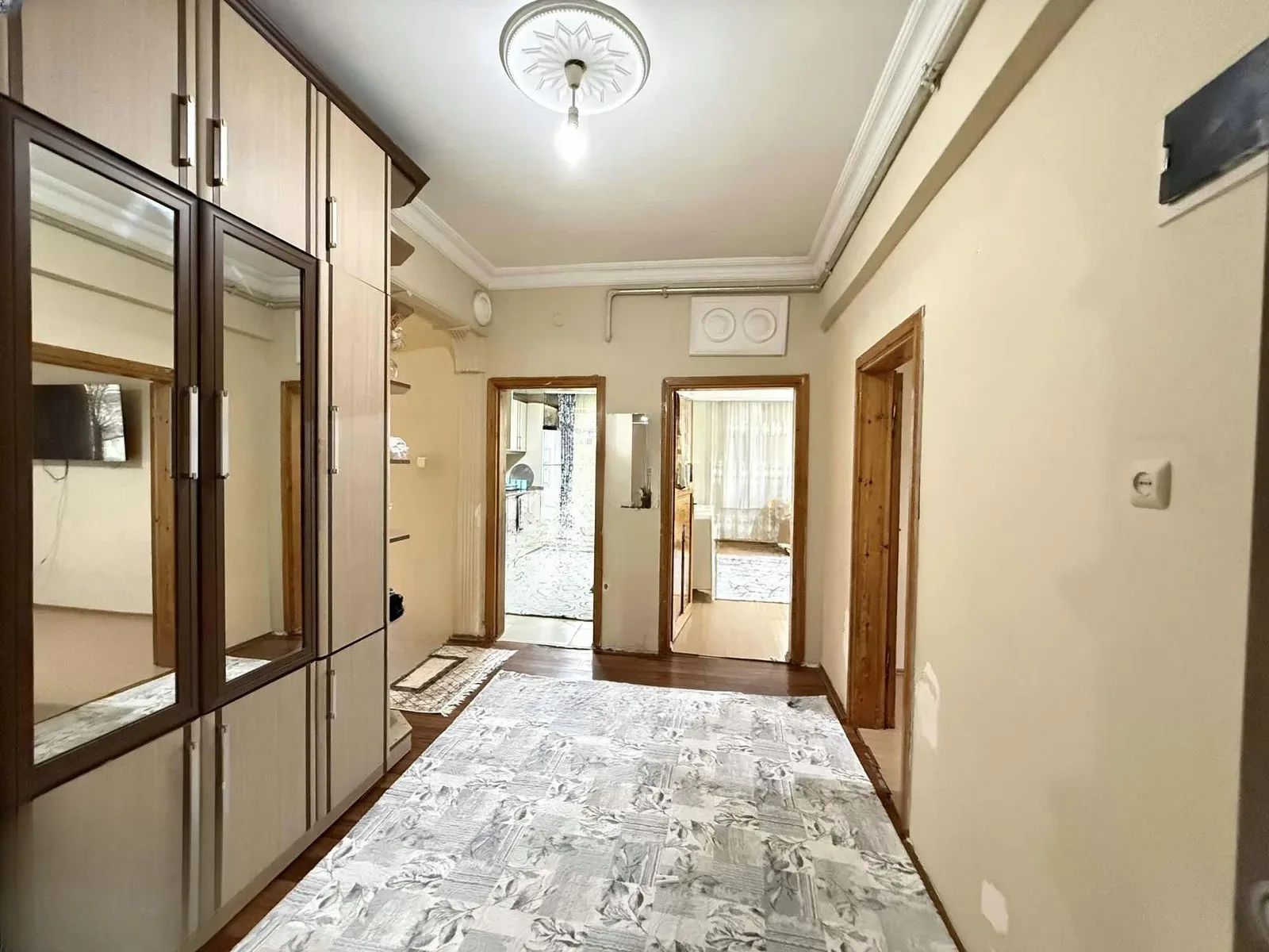 ERZURUM PALANDÖKEN SATILIK 3+1 DAİRE ★ 150M² ASANSÖRLÜ - Fotoğraf 4