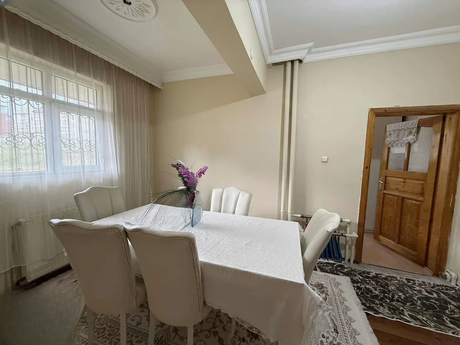 ERZURUM PALANDÖKEN SATILIK 3+1 DAİRE ★ 150M² ASANSÖRLÜ - Fotoğraf 9