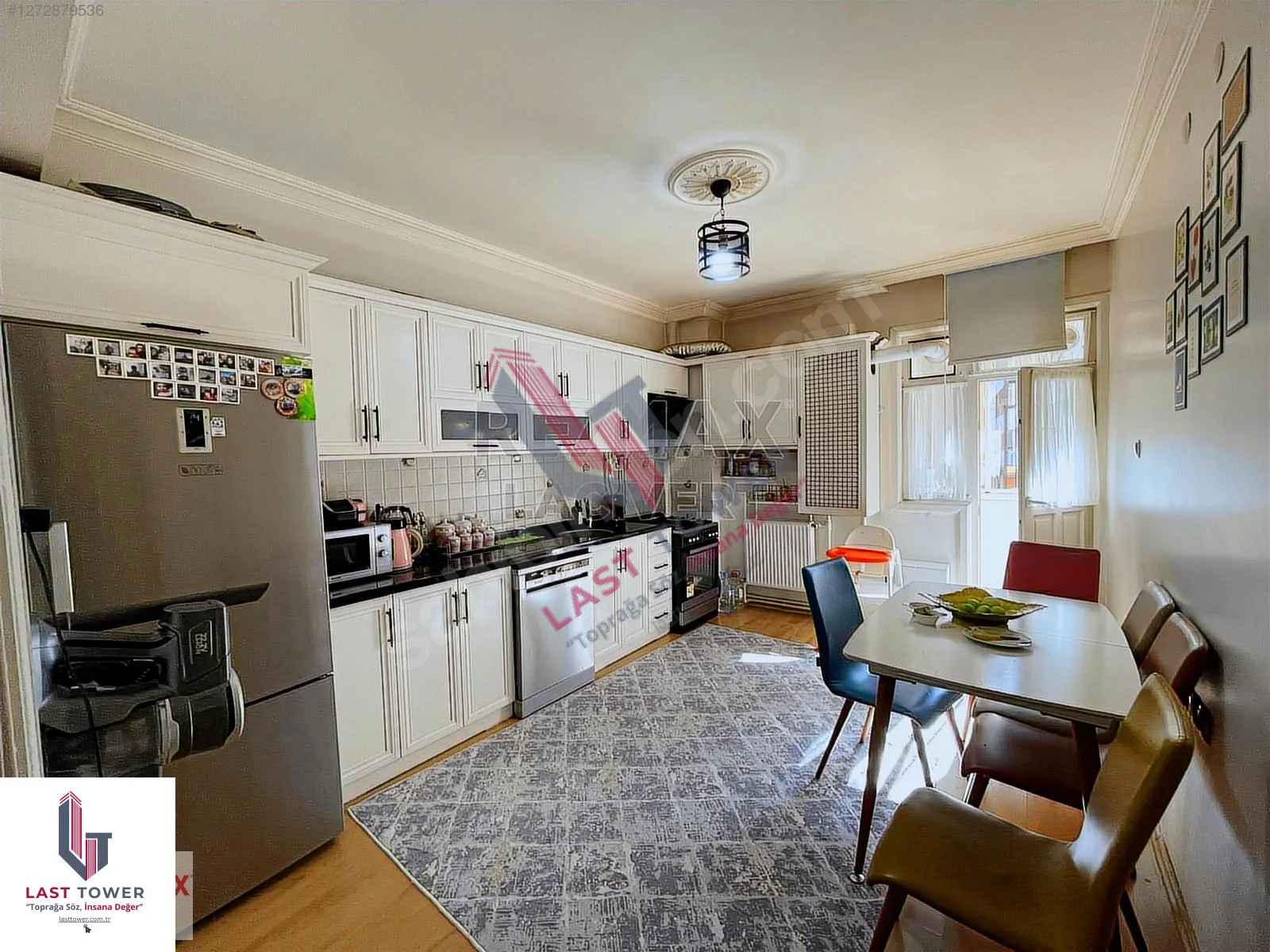 ERZURUM SATILIK ASANSÖRLÜ 3+1 DAİRE 145M² YAKUTIYE - Erzurum / Yakutiye / Rabia Ana Daire